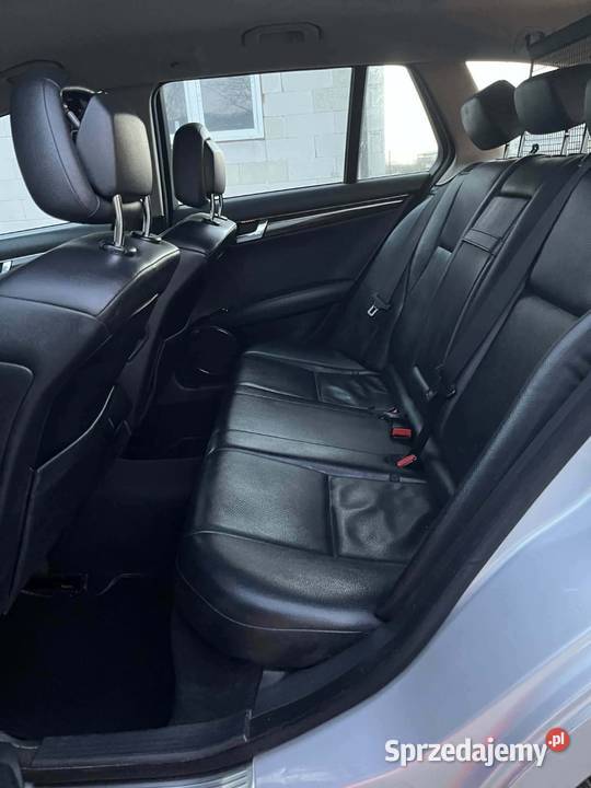 Mercedes C 220 2008 Hartowiec sprzedam