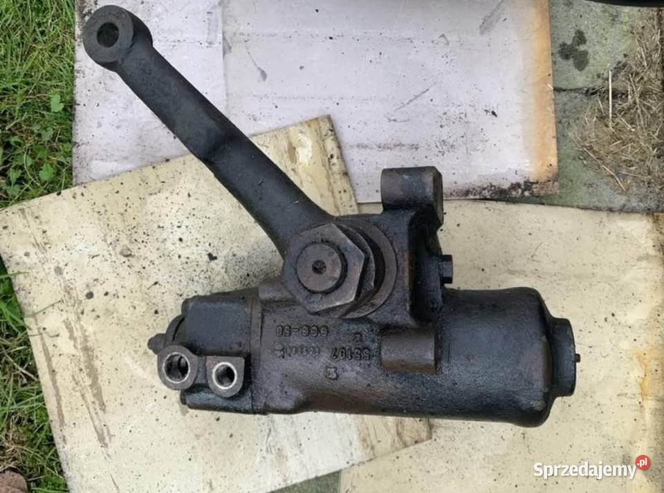 BMW e23 przekładnia kierownicza Mszana sprzedam