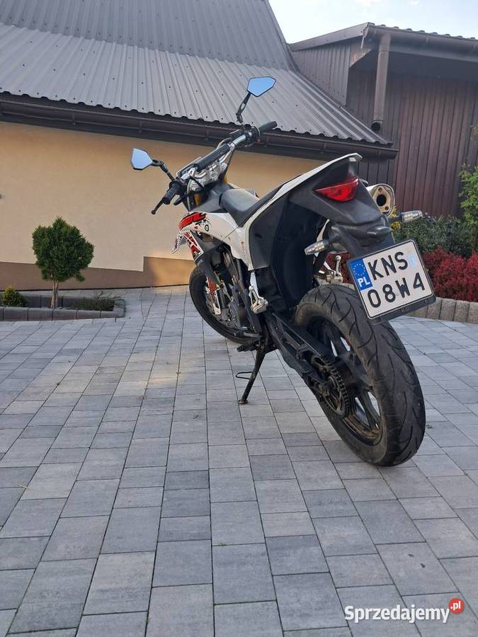 Generic Tr 125 benzyna Nowy Sącz