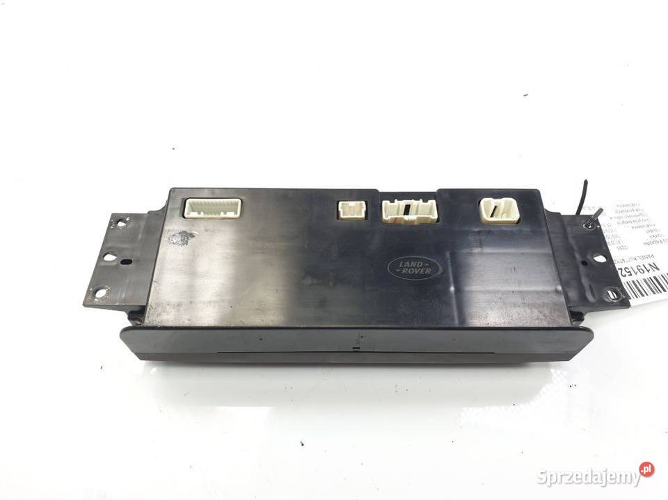 PANEL KLIMATYZACJI LAND ROVER DISCOVERY 3 Lipno