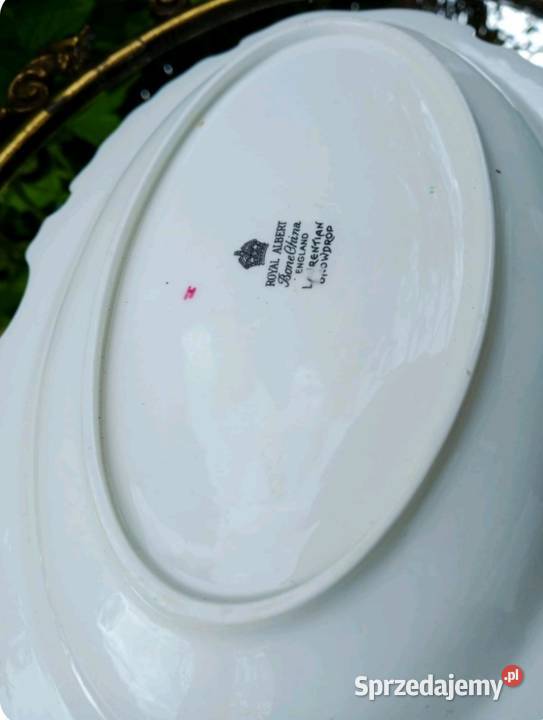 Royal Albert Laurentian SnowdropCudownie łódzkie Pabianice