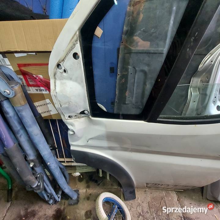 ducato III 2006 jumper boxer drzwi lewe szyby Nowy Sącz sprzedam