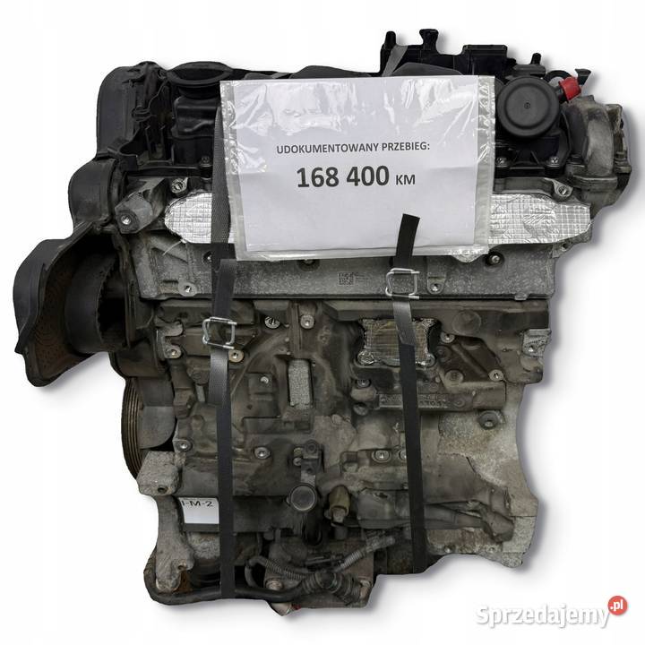 SILNIK D4204T14 Volvo S60 V60 S90 V90 XC60 XC90 Chełm