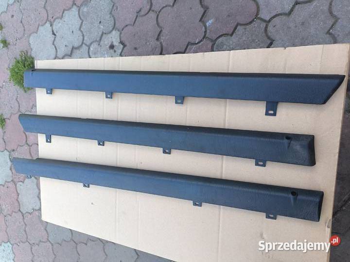 Polonez Borewicz Caro parapety parapet nowe i Stalowa Wola