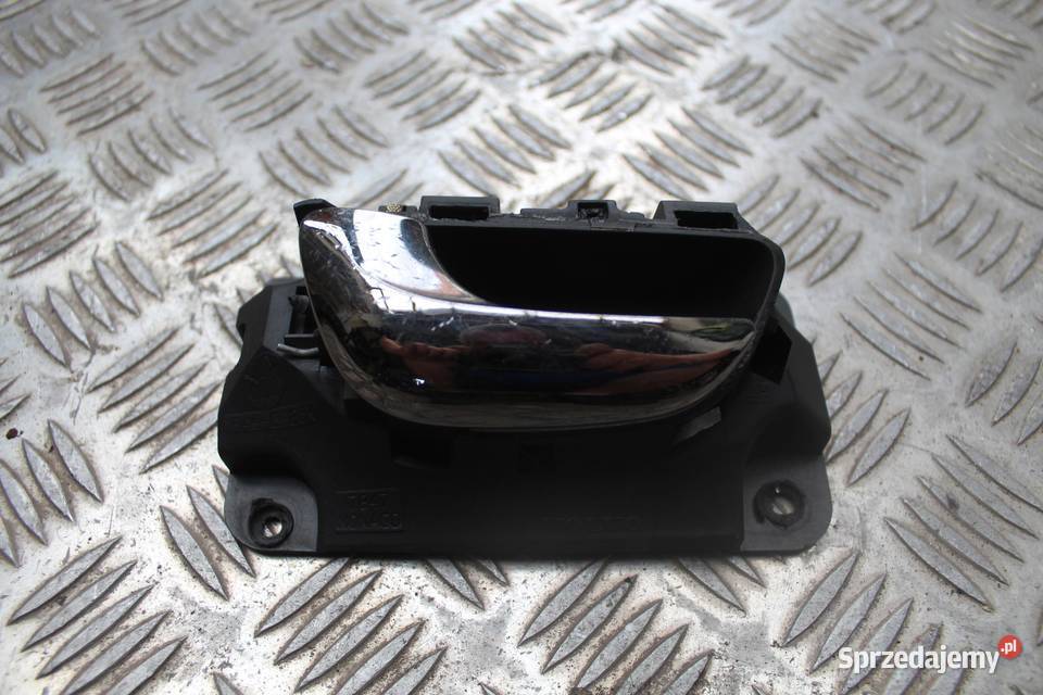 KLAMKA DRZWI LEWY PRZÓD VOLVO S80 I 09170045