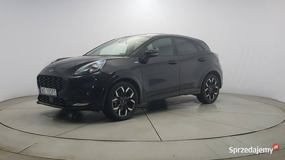 Ford Puma 10 EcoBoost mHEV STLine X DCT Z centralny zamek sprzedam