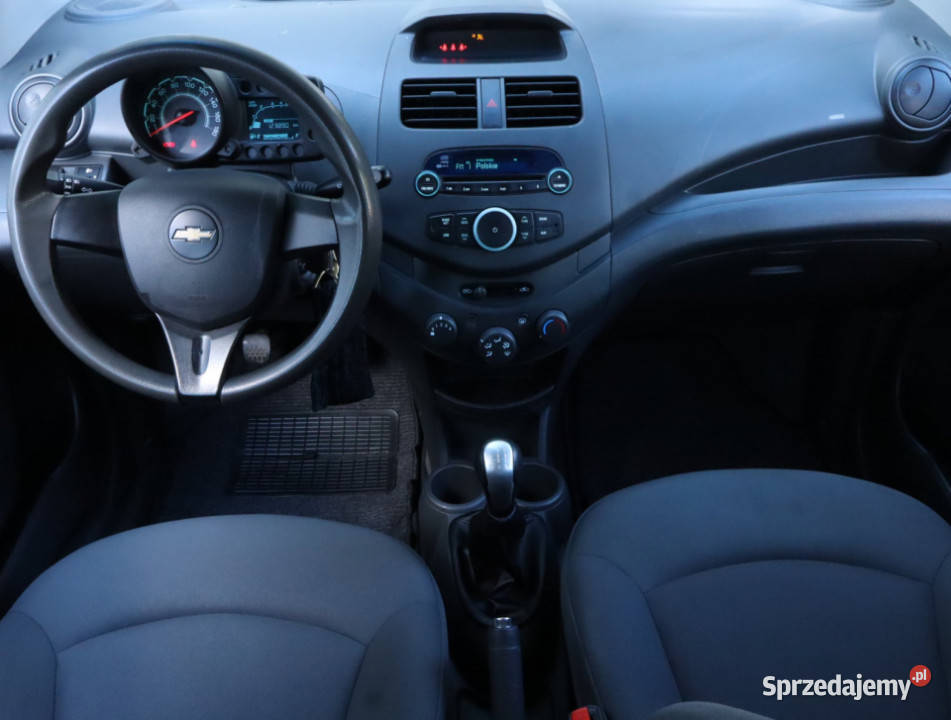 Chevrolet Spark 10 16V Piaseczno