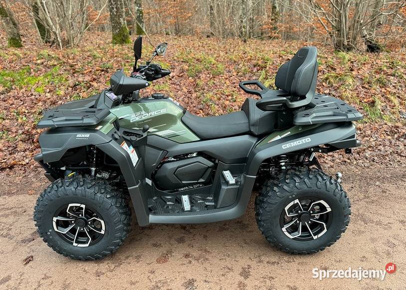 Quad CFORCE 625L Touring EPS 2024r FV23 1km Nowy Sącz
