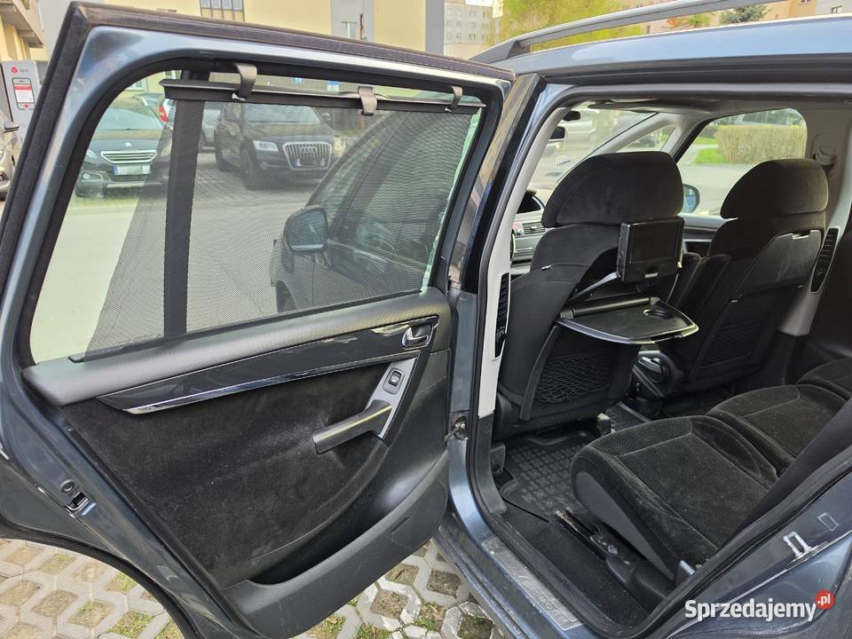 Citroen C4 Grand Picasso 7 os 20 hDi Rzeszów sprzedam