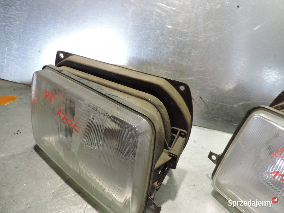 SKODA 120 105 LAMPA REFLEKTOR PRAWY PRZÓD Nowy Sącz