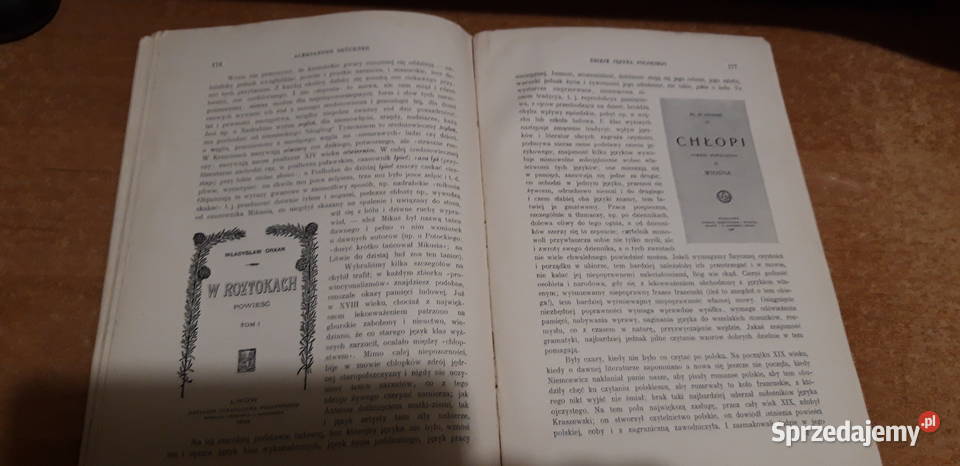BRUCKNER Aleksander Dzieje języka polskiego Iwno
