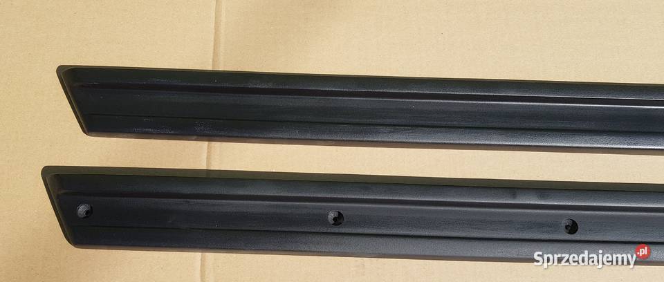 MERCEDES G klasa W460 461 listwy progowe 3 drzwi Listwy i nakładki Aleksandrów Łódzki
