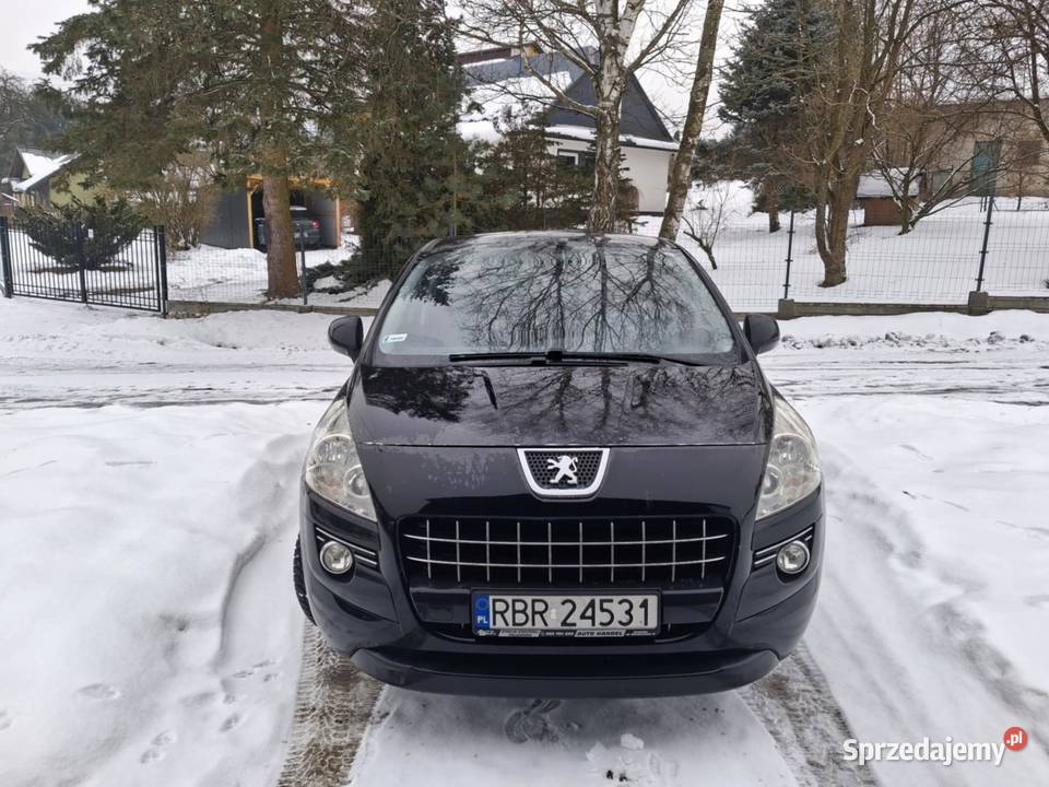 Sprzedam Peugeot 3008 Dydnia sprzedam
