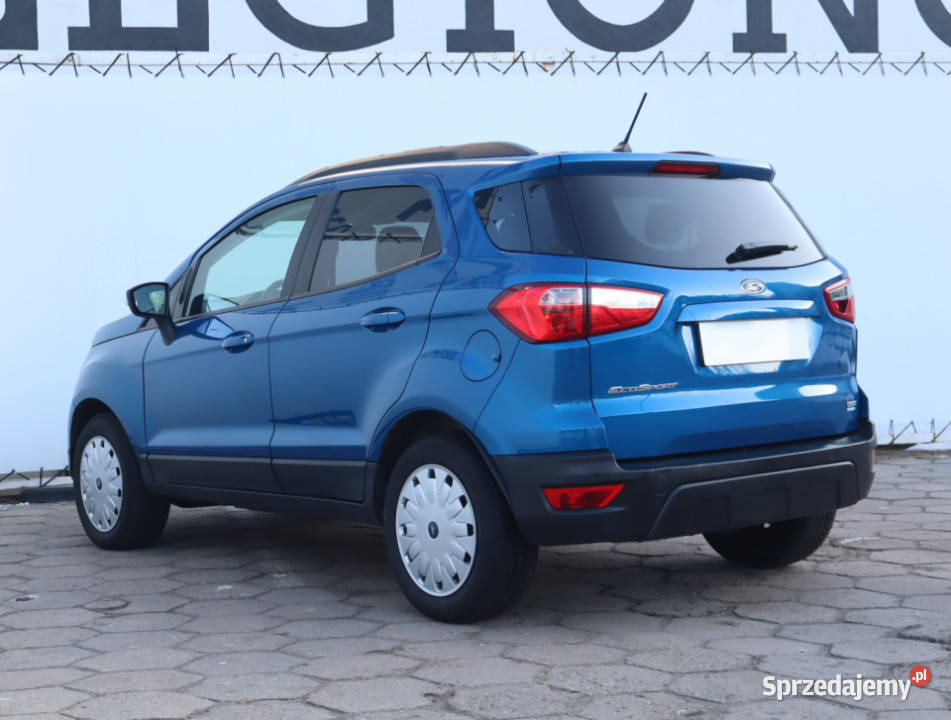 Ford Ecosport 10 EcoBoost centralny zamek sprzedam