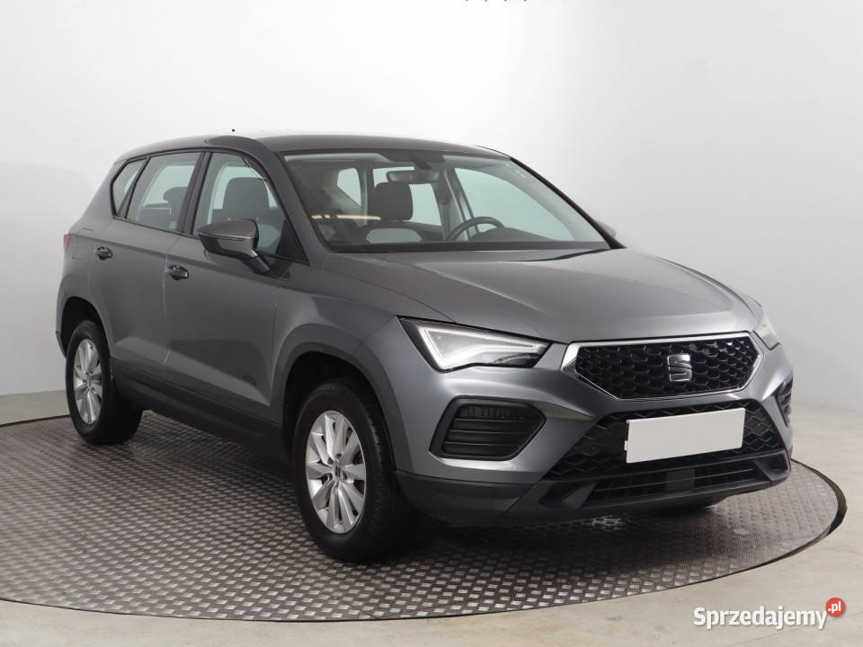 Seat Ateca 10 TSI Bielany Wrocławskie