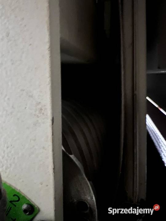 Szlifierka szerokotaśmowa Biesse Levia 110 Juszczyn