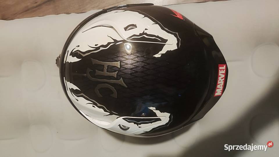 Kask HJC z interkom Cardo Kaski pomorskie Reda