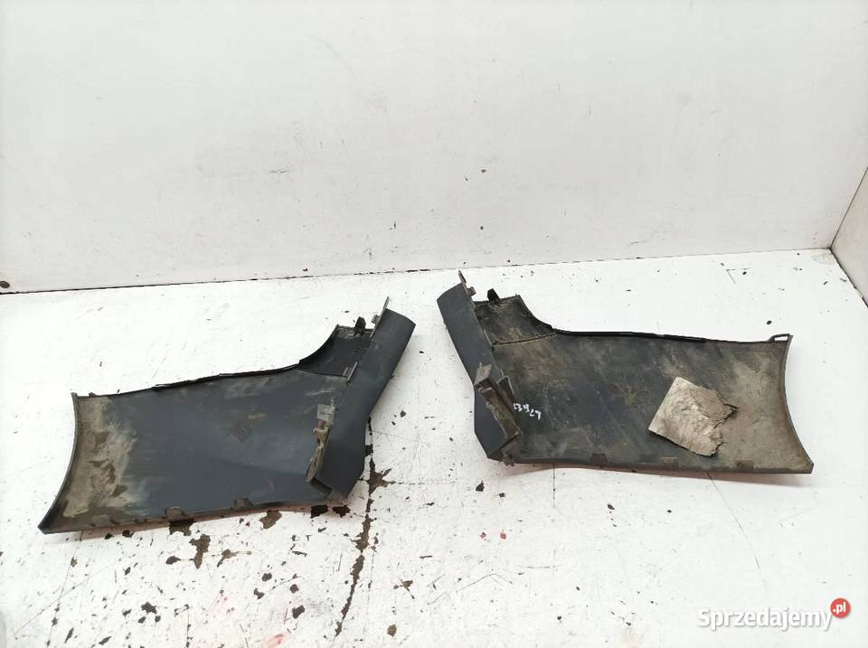 OSŁONA NAROZNIK ZDERZAKA KOMPLET ET7617926PIA01 Osłony i zaślepki świętokrzyskie