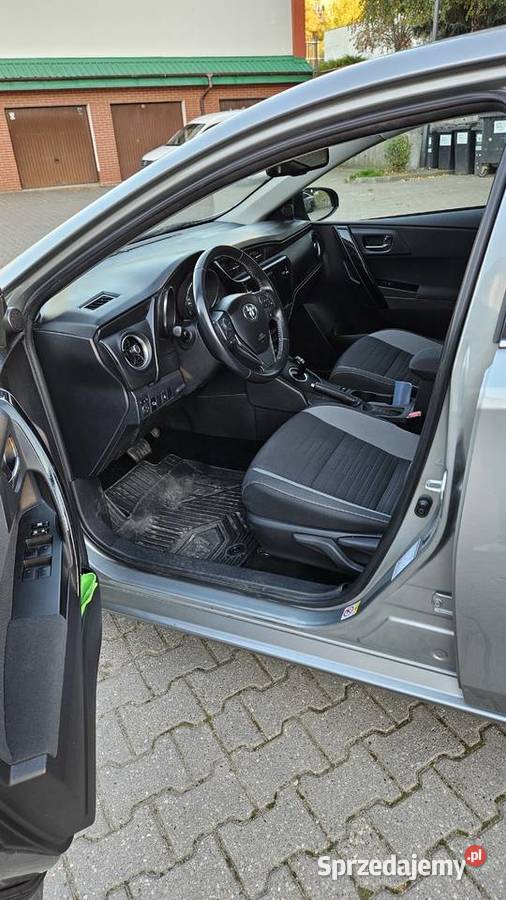 Toyota Auris II Hybrid 2018R Lublin