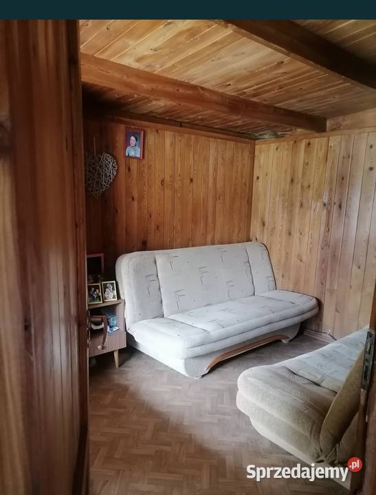 Domek letniskowy do przeniesienia Prądocin