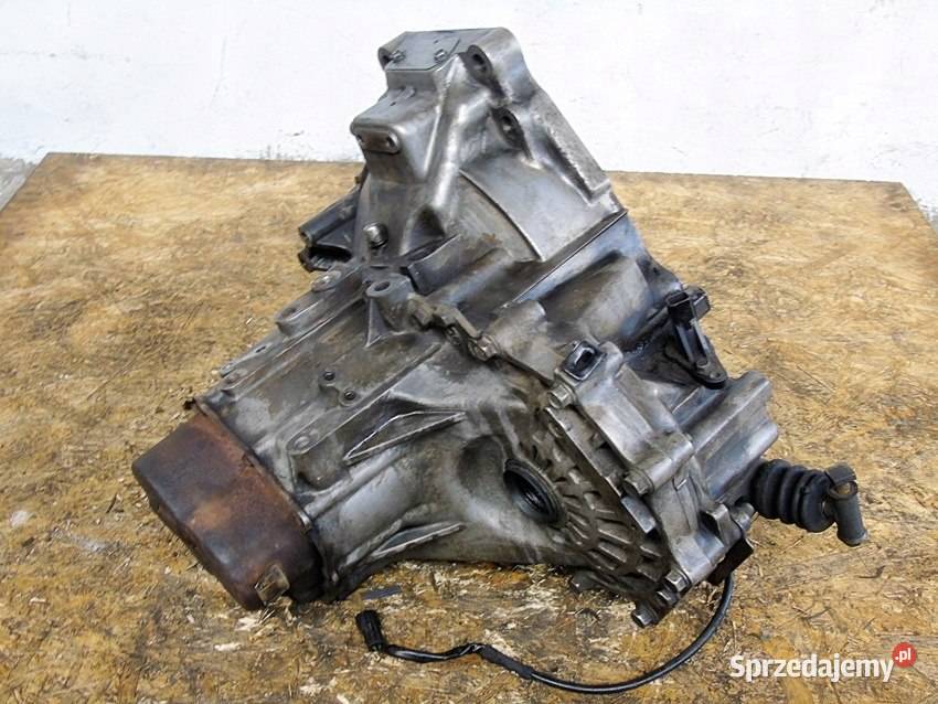 SKRZYNIA BIEGÓW 5GN80 20 TD DTID MAZDA PREMACY osobowe Sosnowiec
