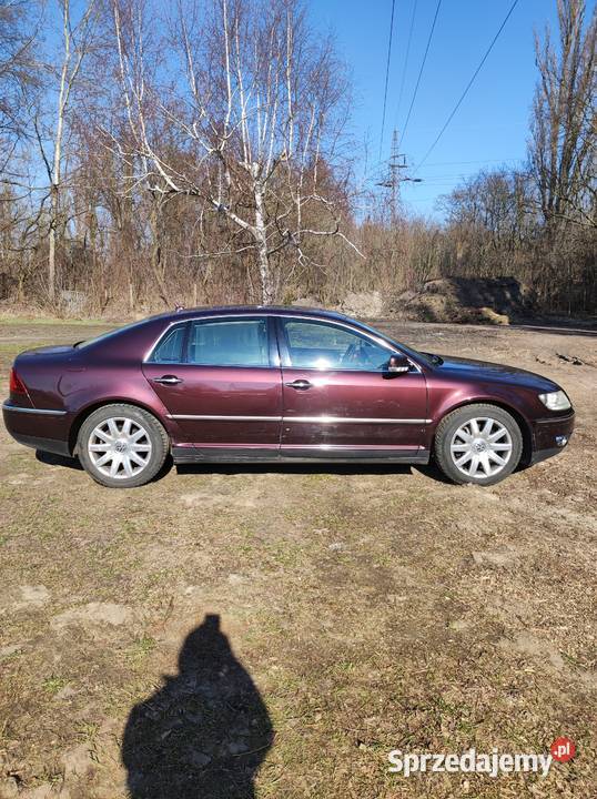VW Phaeton 30tdi 240 silnik cexa GP1 Poznań