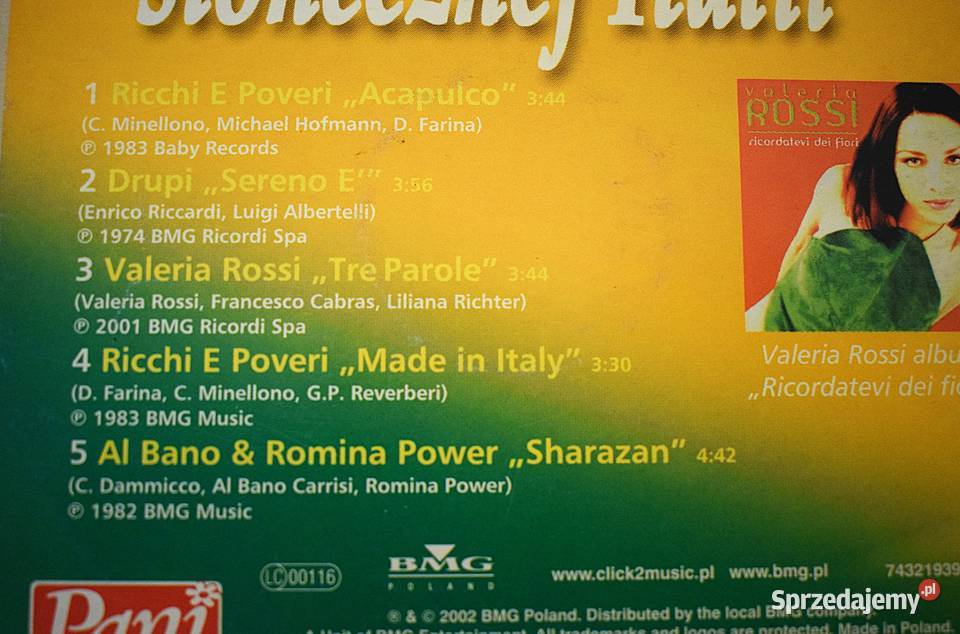 Modern Talking Bad Boys Blue Boney M CD