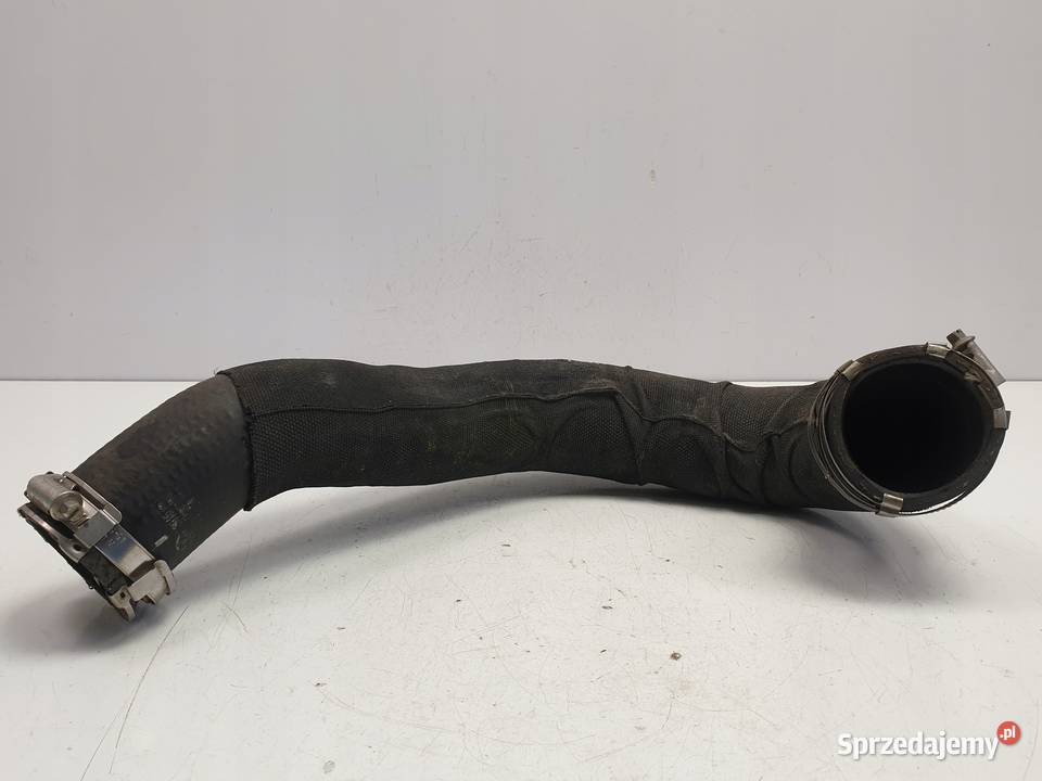 Audi A4 B8 20 TDI PRZEWÓD INTERCOOLERA Rura osobowe Rudka sprzedam