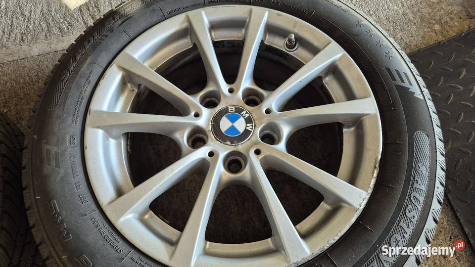 Koła felgi BMW 5x120 R16 opony Koła Łączki