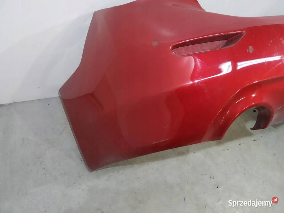 ZDERZAK TYŁ PDC NBA Infiniti Q50 I 2013 osobowe świętokrzyskie