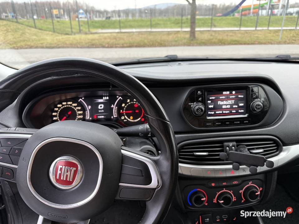 Fiat Tipo 14 TJET Bogato wyposażony Tipo Bogatynia