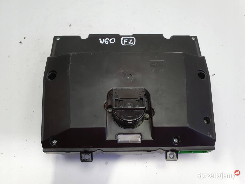 Volvo S60 II V60 I PANEL KLIMATYZACJI Nawiewu