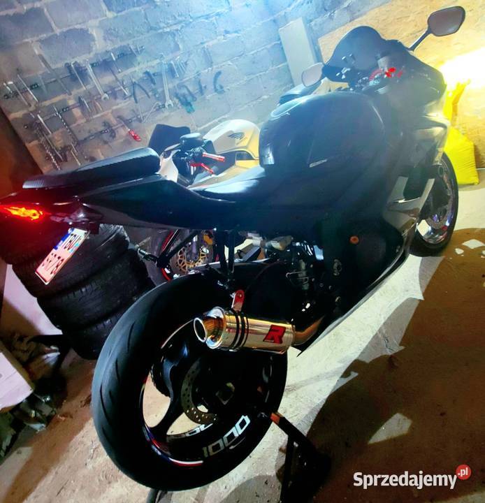 Suzuki GSXR 1000 K6 Pacanów sprzedam