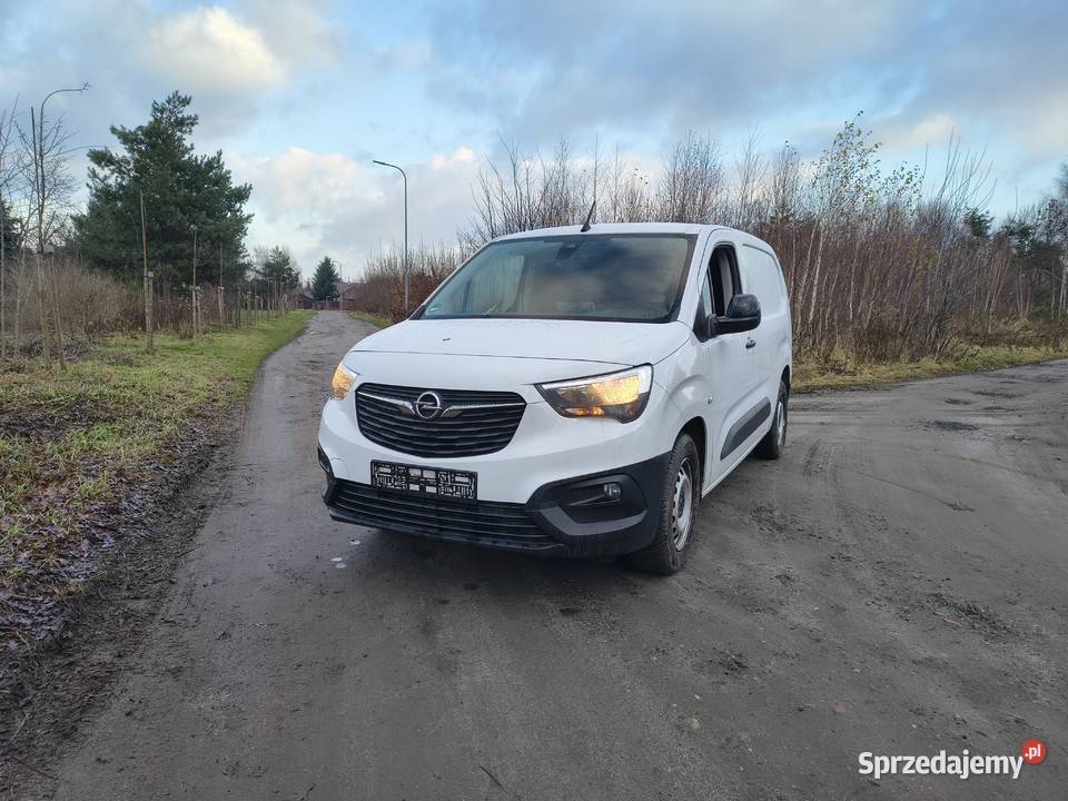 Opel Combo berlingo partner proace 2023 r Konin sprzedam