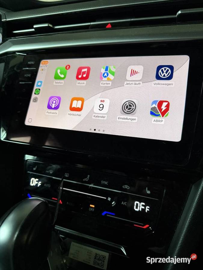 VW ARTEON 20 TDI RLINE 200KM Racibórz