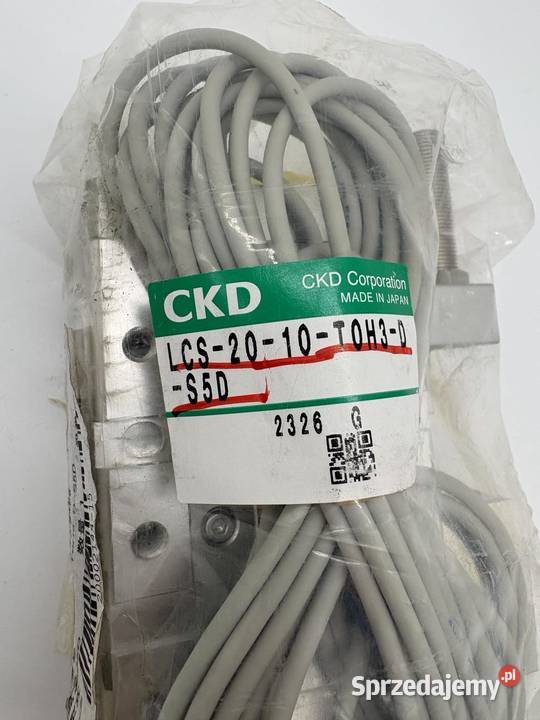 CKD LCS2010T0H3DS5D Linear slide Elektryka Warszawa