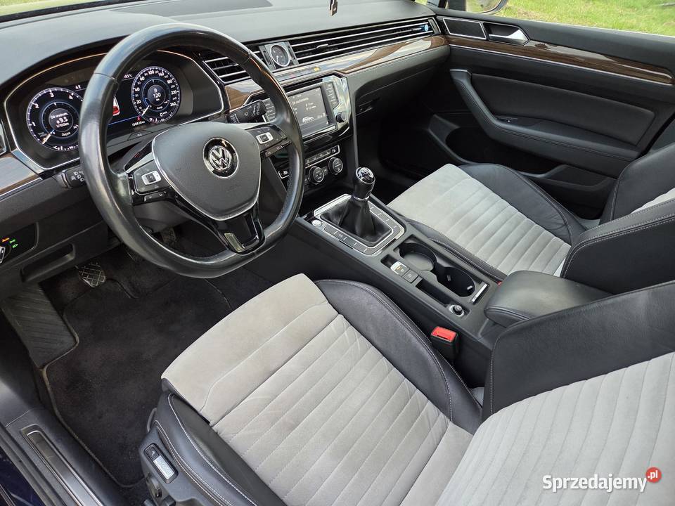 Vw passat b8 światła LED Tarnów