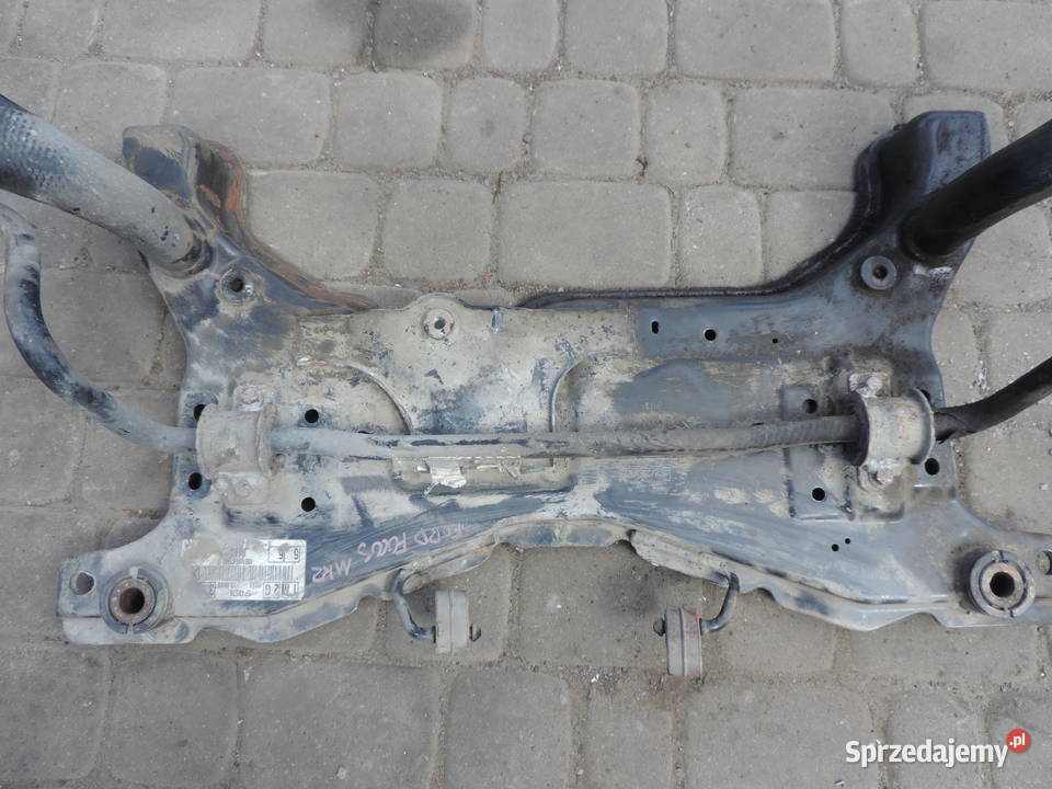 SANKI WÓZEK KOŁYSKA FORD FOCUS MK2 II 16 16V Nowy Sącz