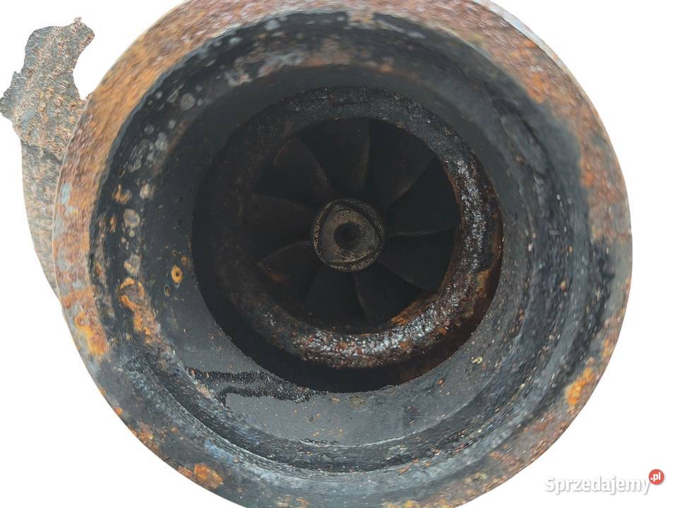 TURBOSPRĘŻARKA Fiat Sedici Alfa Romeo 159 19 JTD Chełm