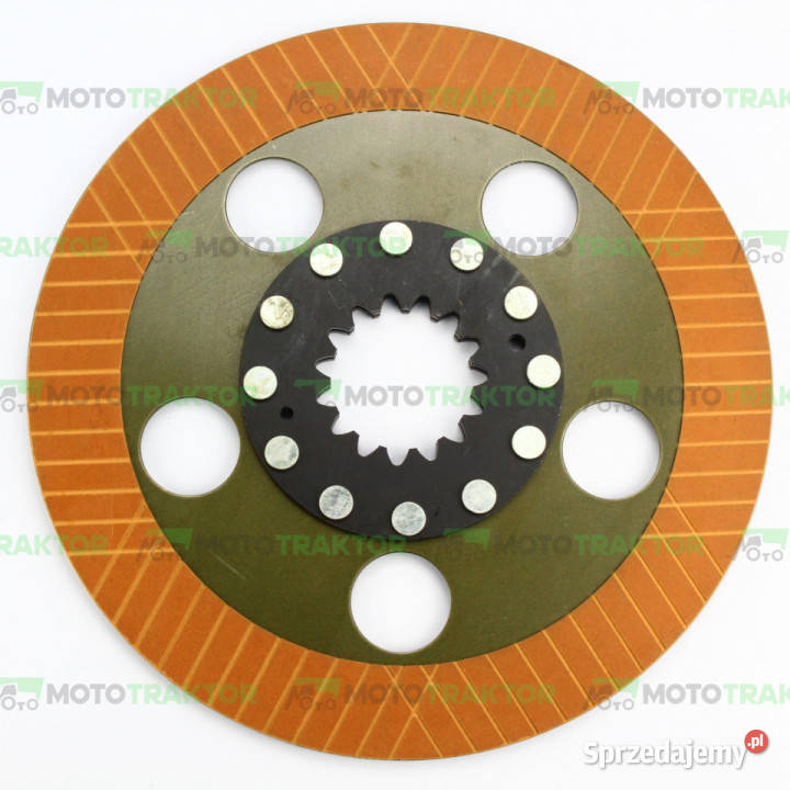 TARCZA HAMULCOWA JOHN DEERE AL65871 Łążynek