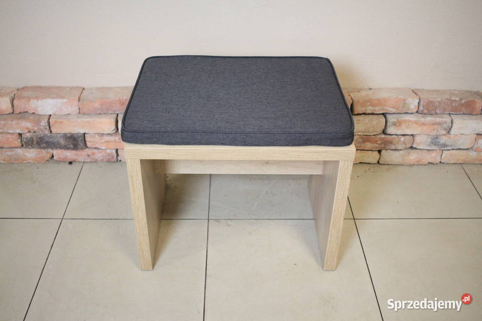 Stoliki do lokalu 2 ławki pufa KOMPLET śląskie Pszczyna