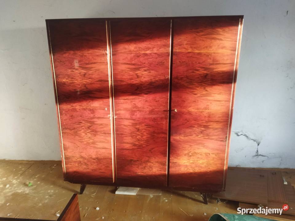 stare meble PRL Tarnów