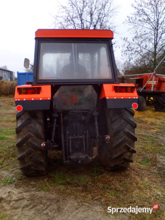 Ursus 912 DE LUX 1222 902 385 Mtz Ursus Sędziszów