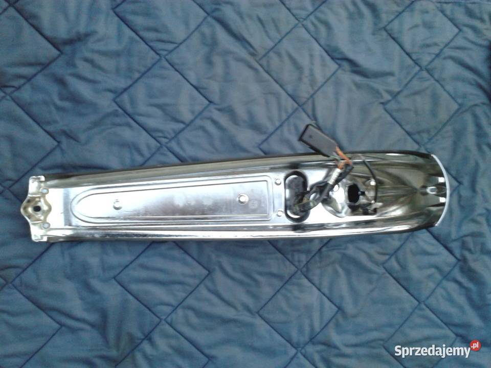 Harley softail rocker deuce konsola kontrolki śląskie Rybnik