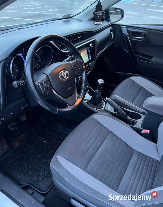 OKAZJA TOYOTA AURIS 16D4D 112 PRESTIGE SALON ABS Wrocław