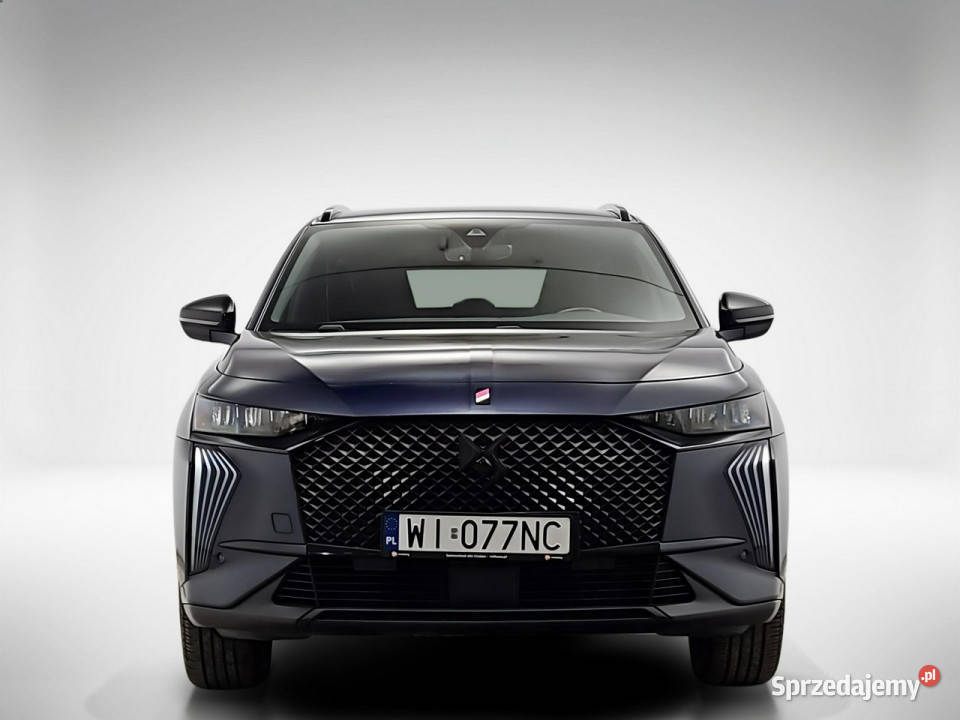 DS Automobiles DS 7 Crossback 15 BlueHDi immobilizer Warszawa