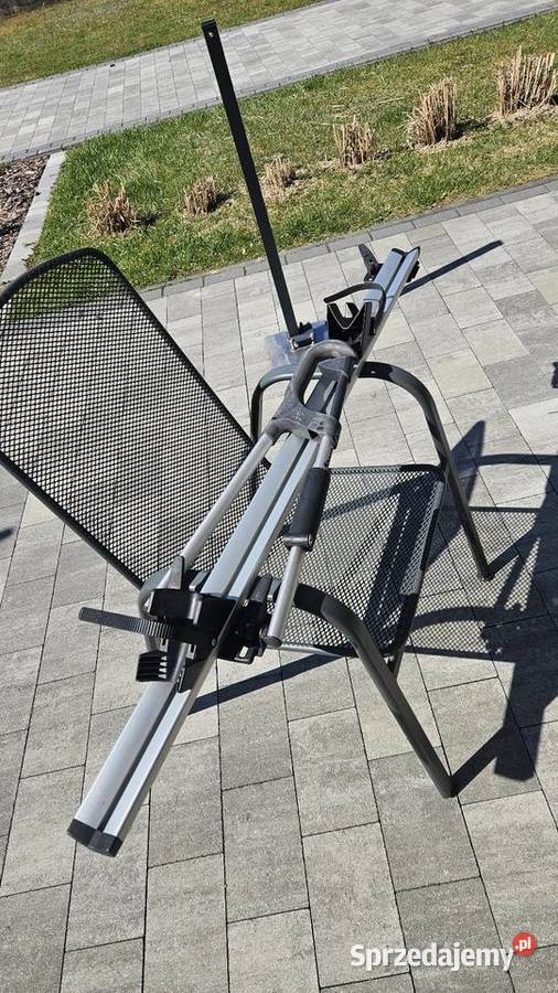 Uchwyt na bagażnik Aguri Giro Bagażniki małopolskie sprzedam