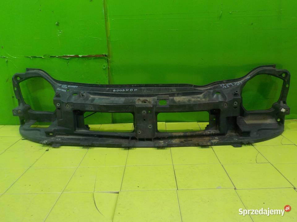 OPEL VIVARO I A 19 CDTI 05r pas przedni okular Suków