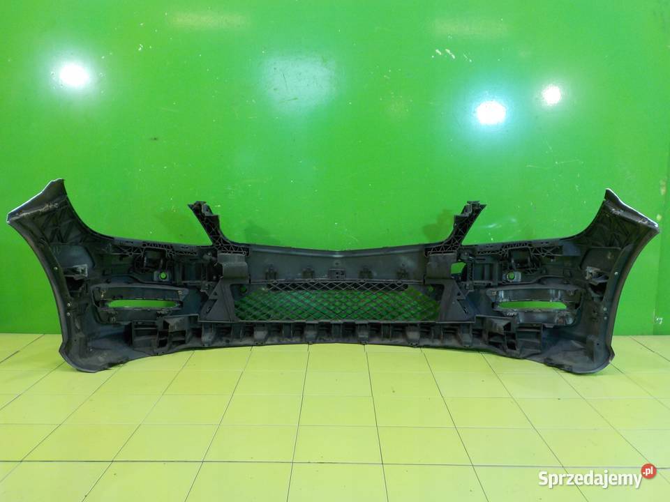 MERCEDES C W204 C204 AMG COUPE 2D zderzak przod