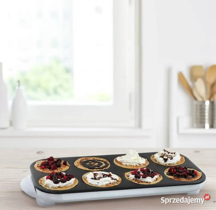 Naleśnikarka Livoo DOC186 1500 W biały Nowy Sącz sprzedam